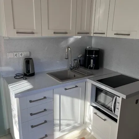 Countryside Nest Apartamento *