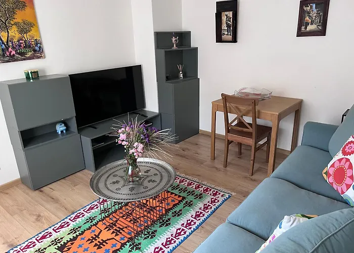 Countryside Nest Apartment Babice (Benesov)